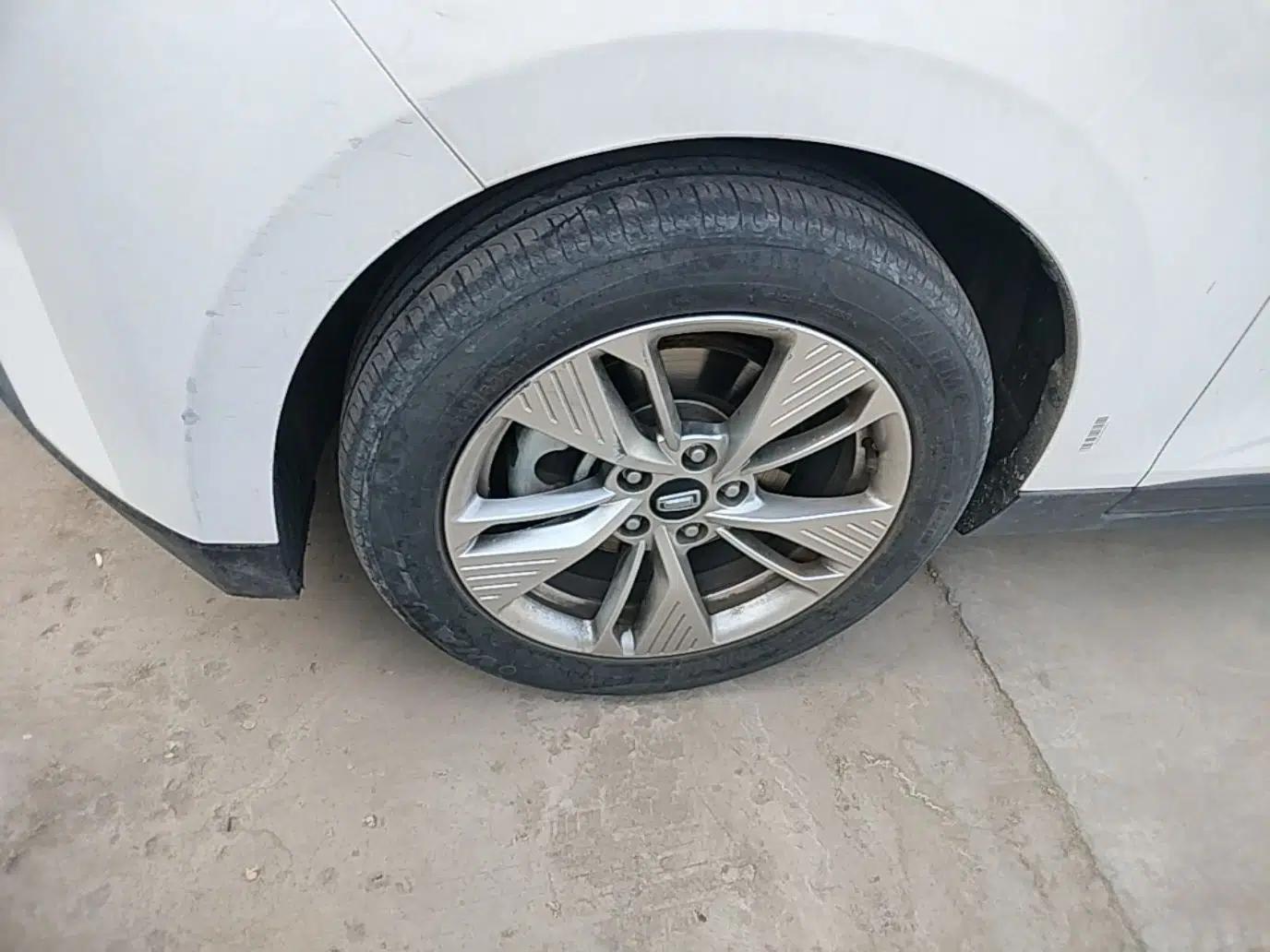 Bestune NAT 2023 PRO Comfortable Travel Battery-Swap Version 401km — миниатюра 8