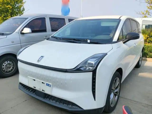 Bestune NAT 2023 PRO Comfortable Travel Battery-Swap Version 401km