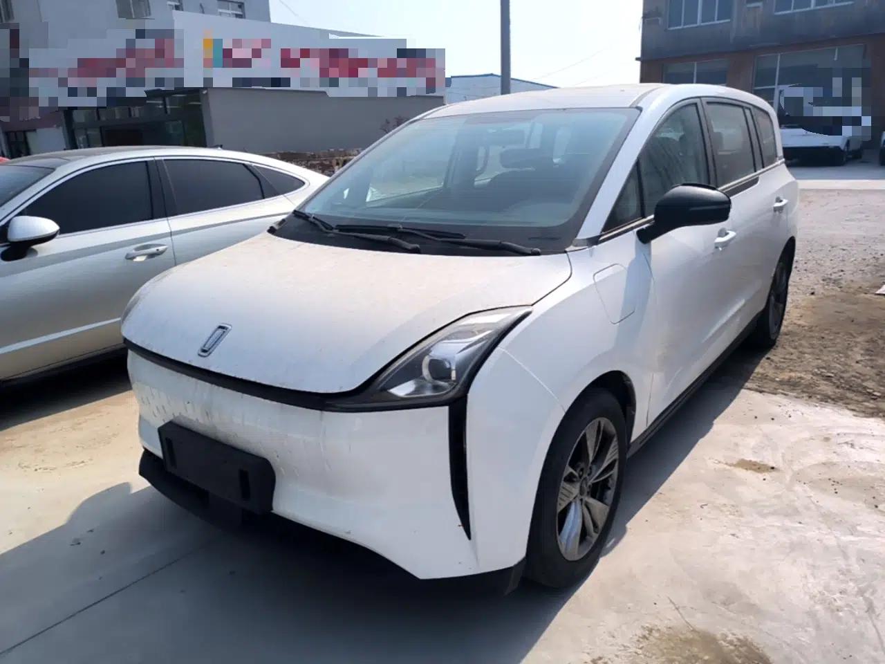 Bestune NAT 2023 PRO Comfortable Travel Extended Range Battery-Swap Version 401km — миниатюра 1