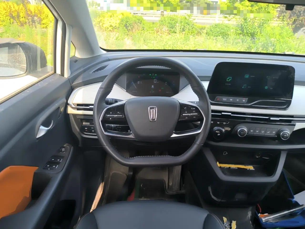 Bestune NAT 2023 PRO Comfortable Travel Extended Range Battery-Swap Version 401km — миниатюра 14