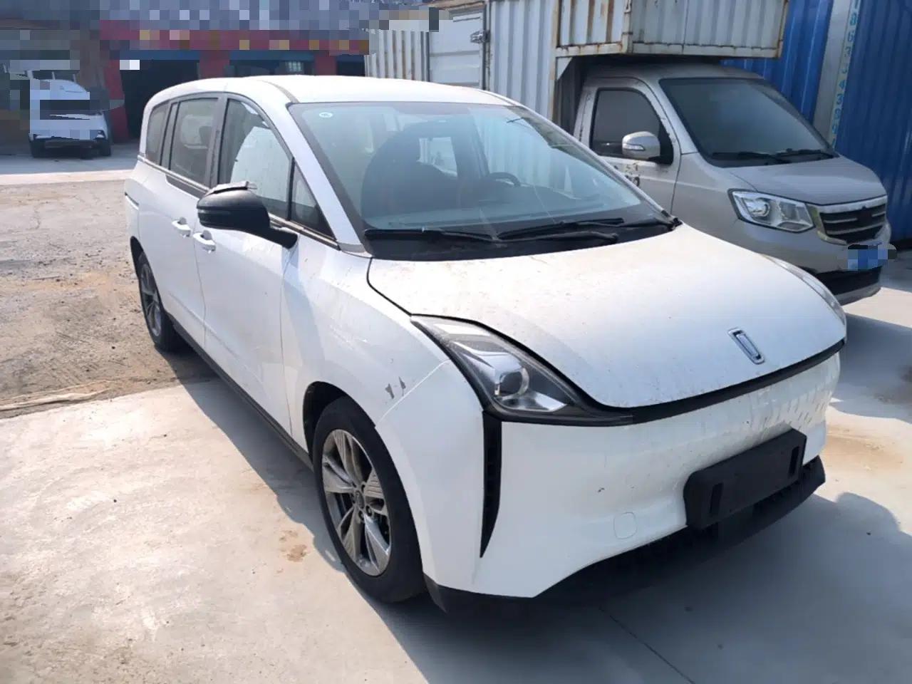 Bestune NAT 2023 PRO Comfortable Travel Extended Range Battery-Swap Version 401km — миниатюра 3