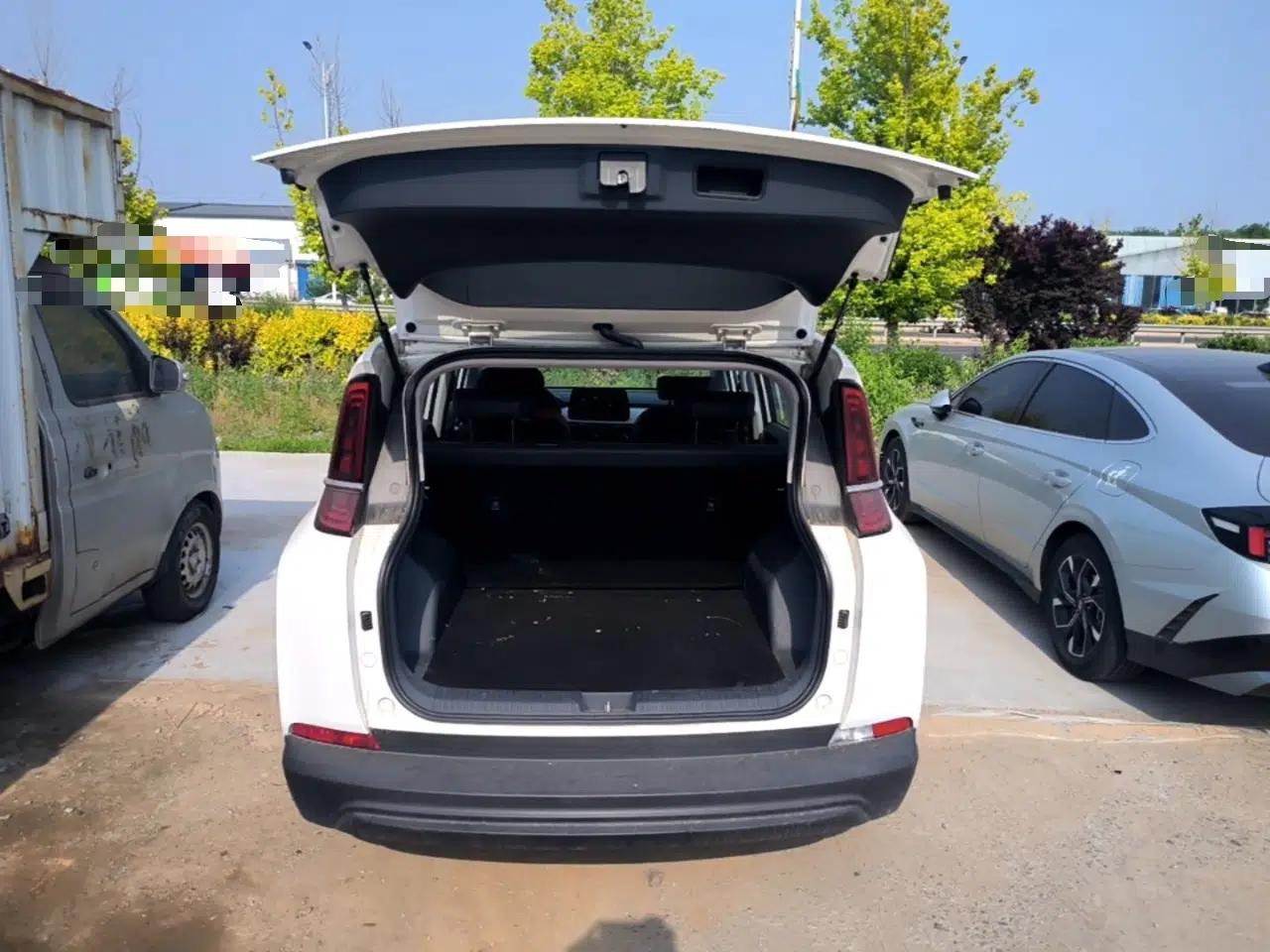Bestune NAT 2023 PRO Comfortable Travel Extended Range Battery-Swap Version 401km — миниатюра 22