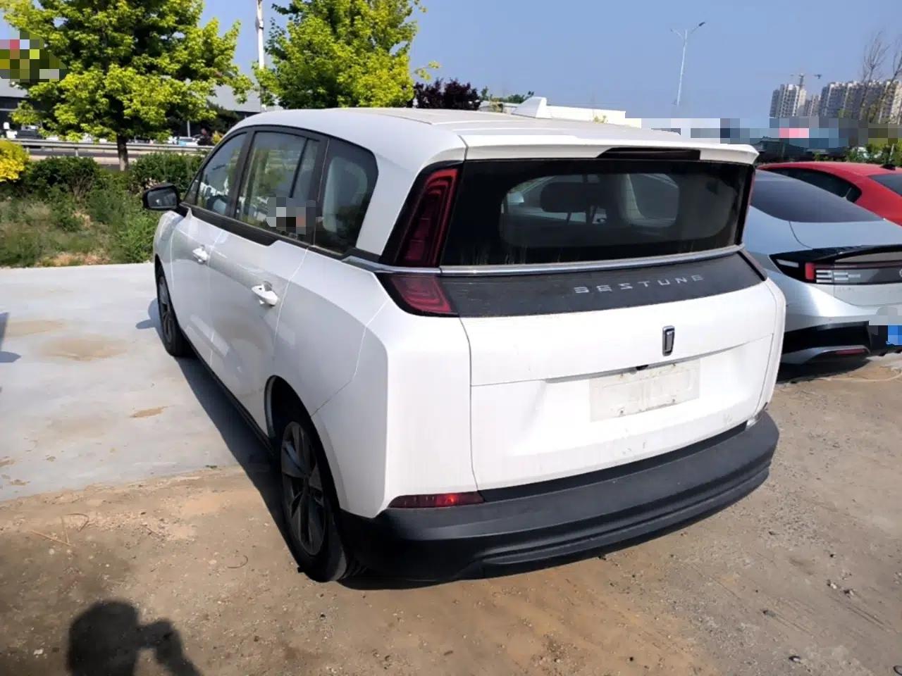 Bestune NAT 2023 PRO Comfortable Travel Extended Range Battery-Swap Version 401km — миниатюра 4