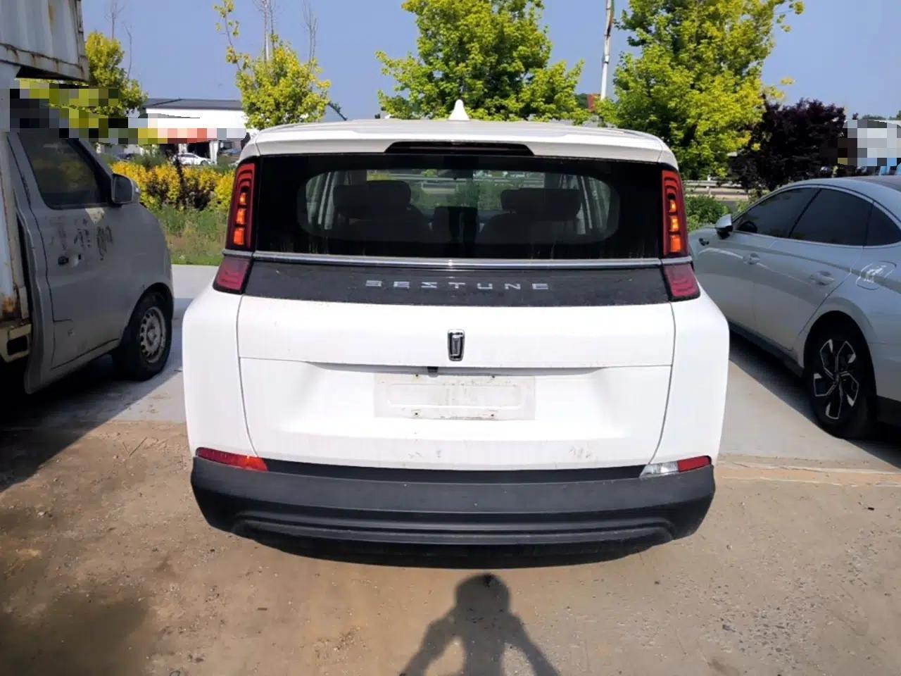 Bestune NAT 2023 PRO Comfortable Travel Extended Range Battery-Swap Version 401km — миниатюра 5