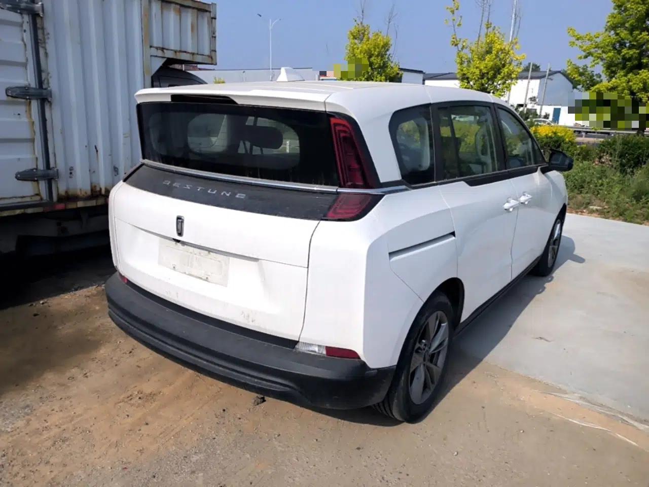 Bestune NAT 2023 PRO Comfortable Travel Extended Range Battery-Swap Version 401km — миниатюра 6