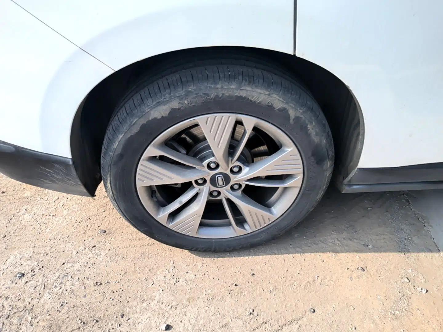 Bestune NAT 2023 PRO Comfortable Travel Extended Range Battery-Swap Version 401km — миниатюра 10