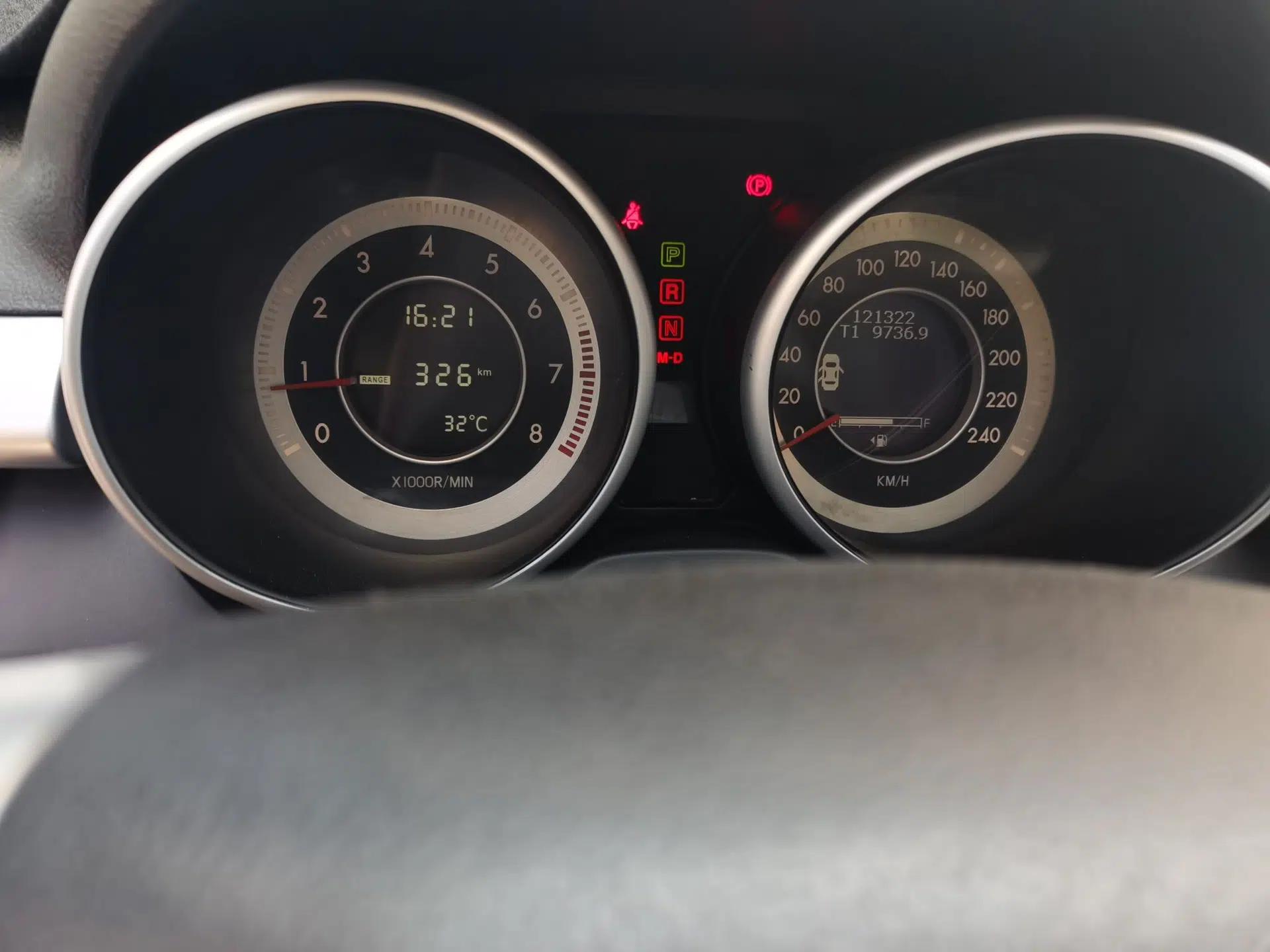 Bestune X80 2013 2.3L automatic luxury version — миниатюра 12