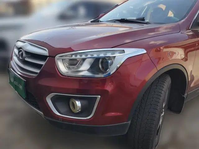Bestune X80 2013 2.3L automatic luxury version