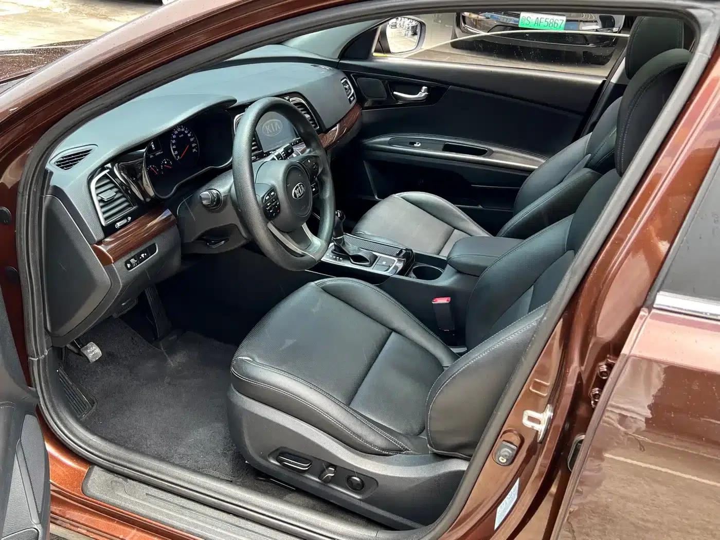 Kia K4 2015 1.8L Automatic GLS Special — миниатюра 4