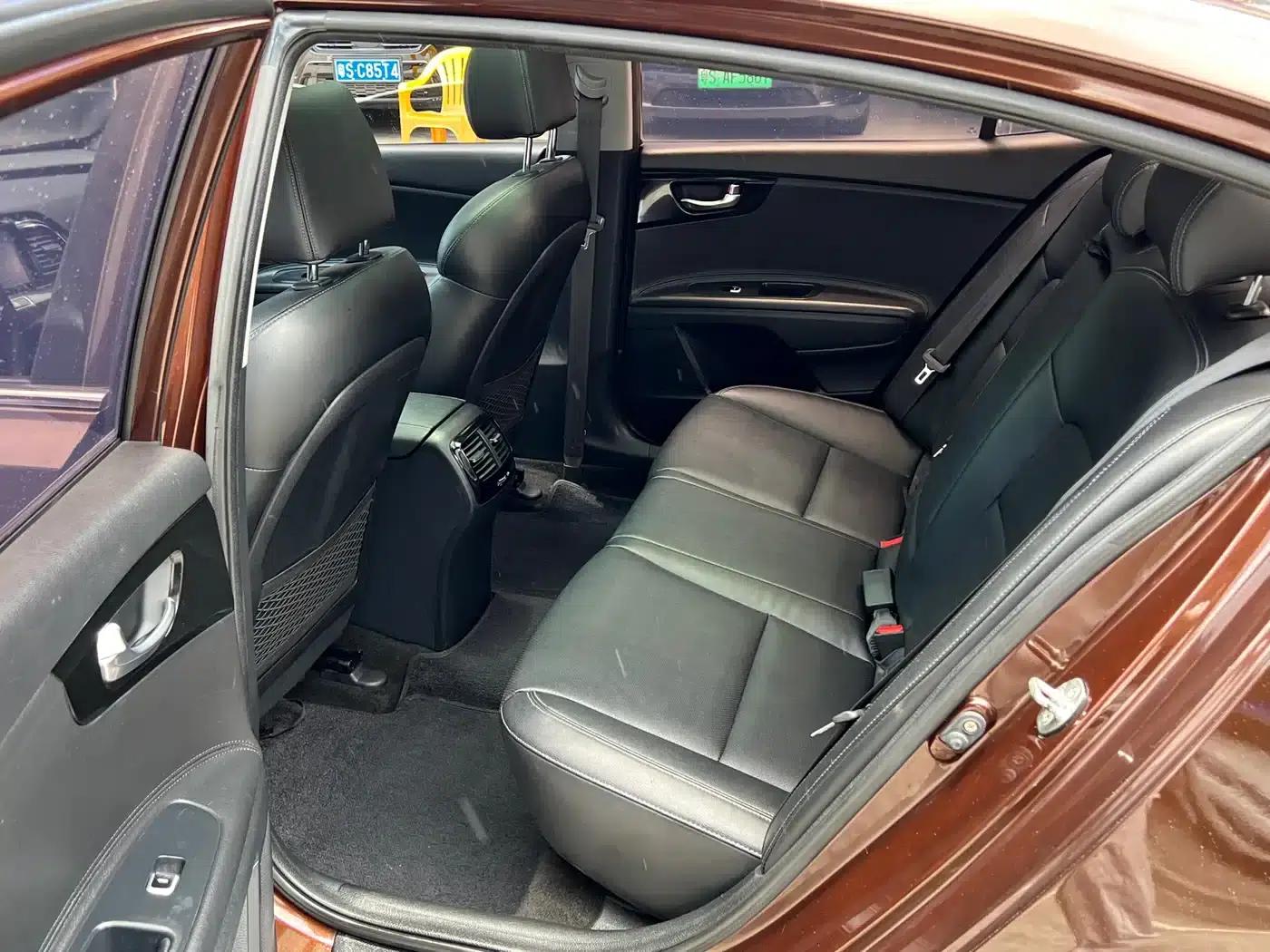 Kia K4 2015 1.8L Automatic GLS Special — миниатюра 5