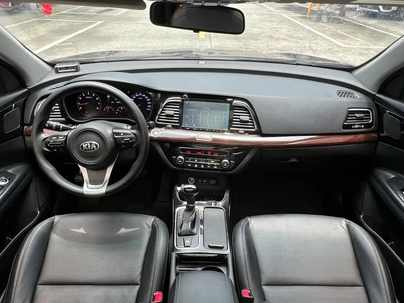 Kia K4 2015 1.8L Automatic GLS Special — миниатюра 6