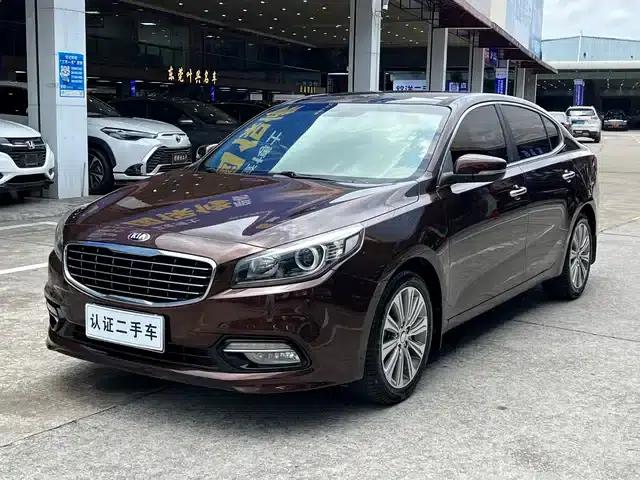 Kia K4 2015 1.8L Automatic GLS Special