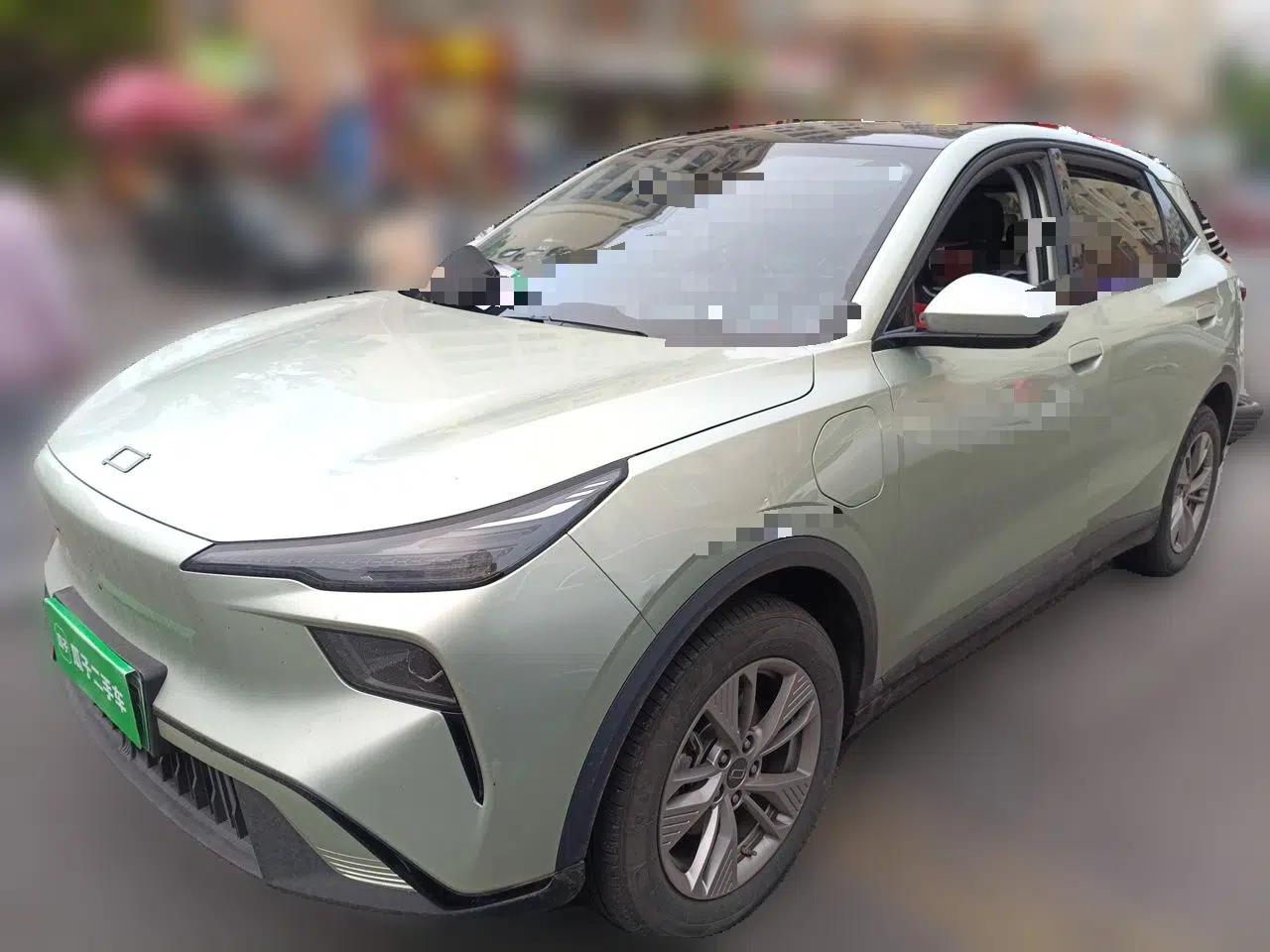 Bestune Yueyi 03 2025 565km Comfort Edition — миниатюра 1