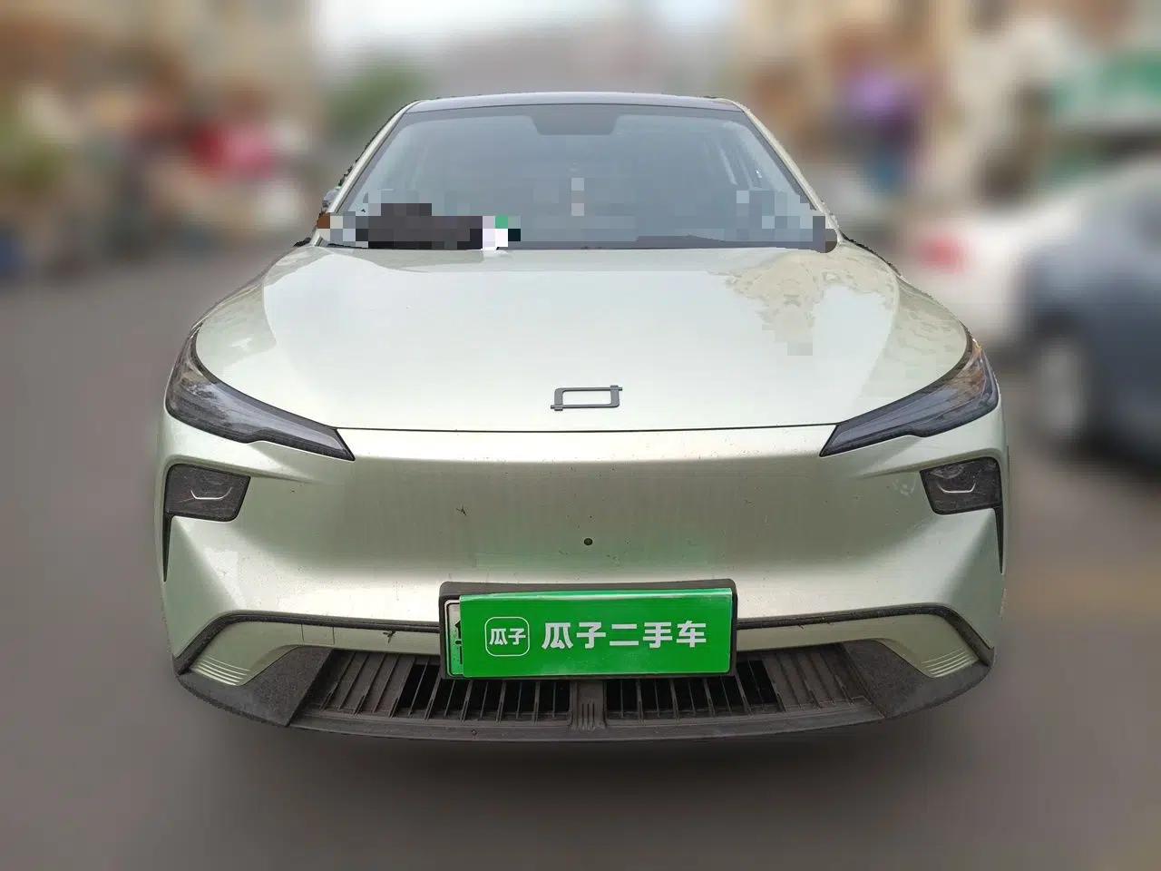 Bestune Yueyi 03 2025 565km Comfort Edition — миниатюра 2