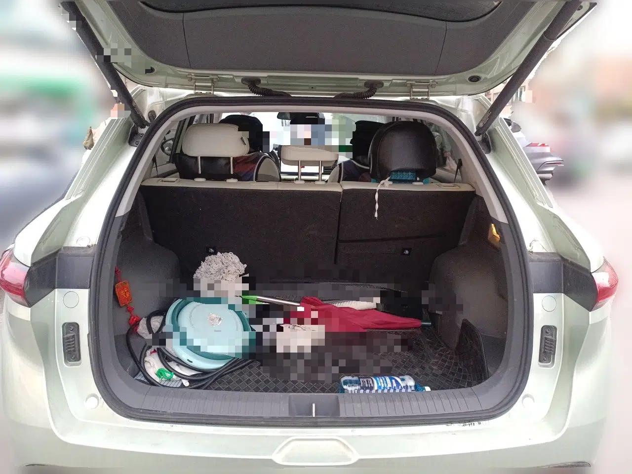 Bestune Yueyi 03 2025 565km Comfort Edition — миниатюра 20