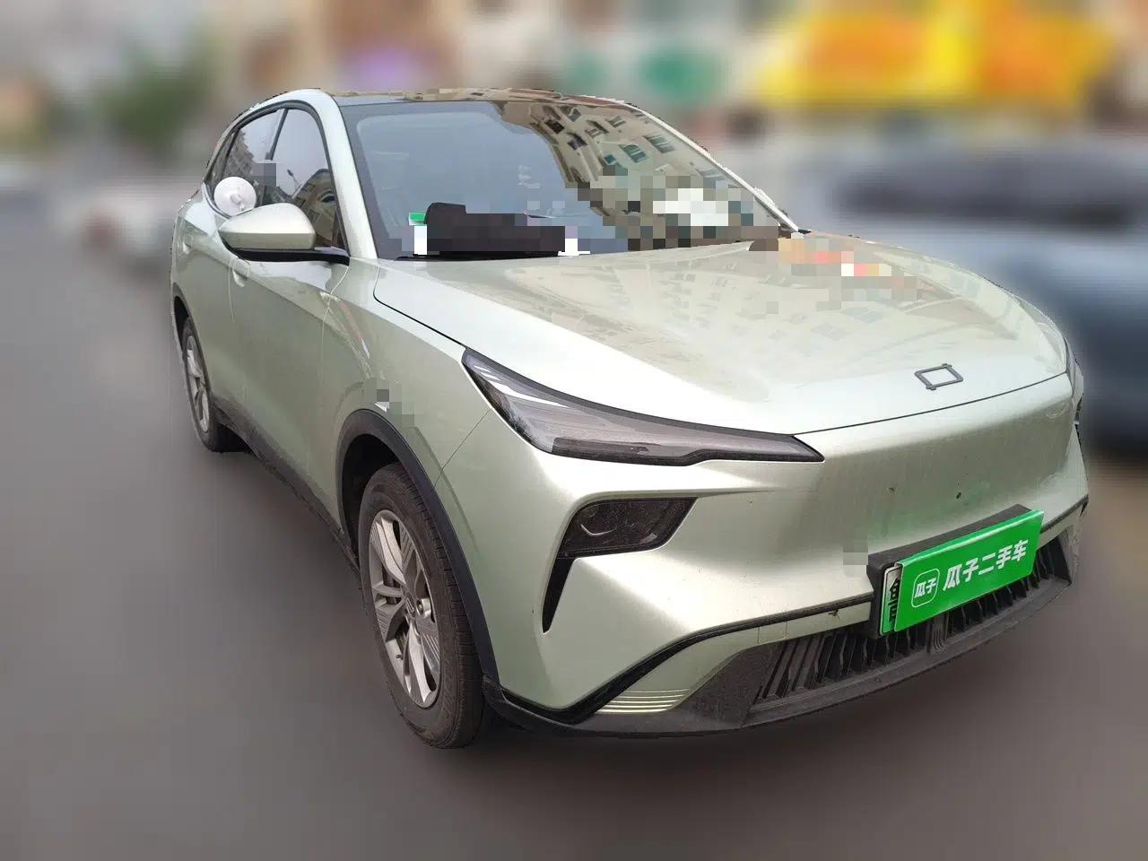 Bestune Yueyi 03 2025 565km Comfort Edition — миниатюра 3