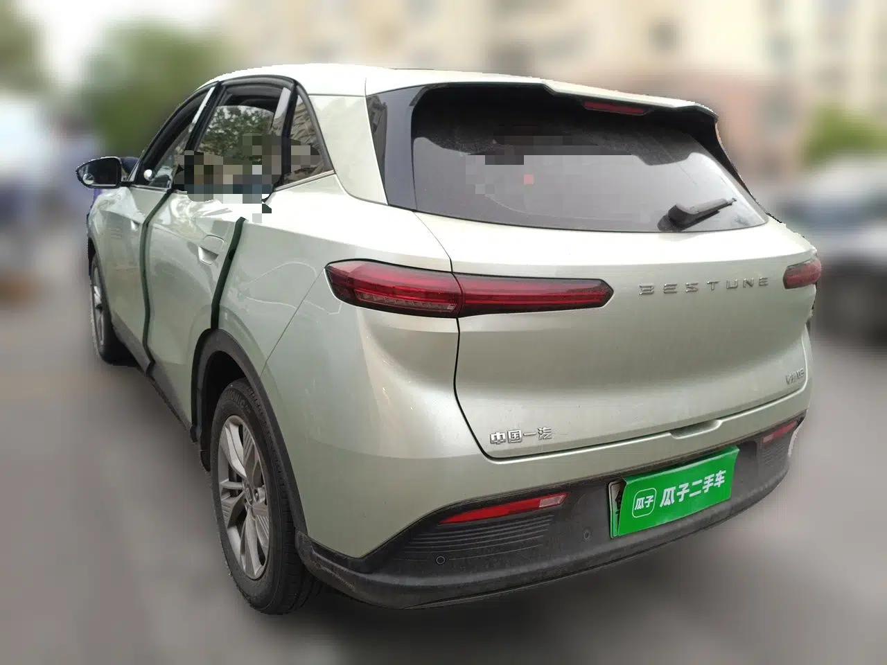 Bestune Yueyi 03 2025 565km Comfort Edition — миниатюра 4