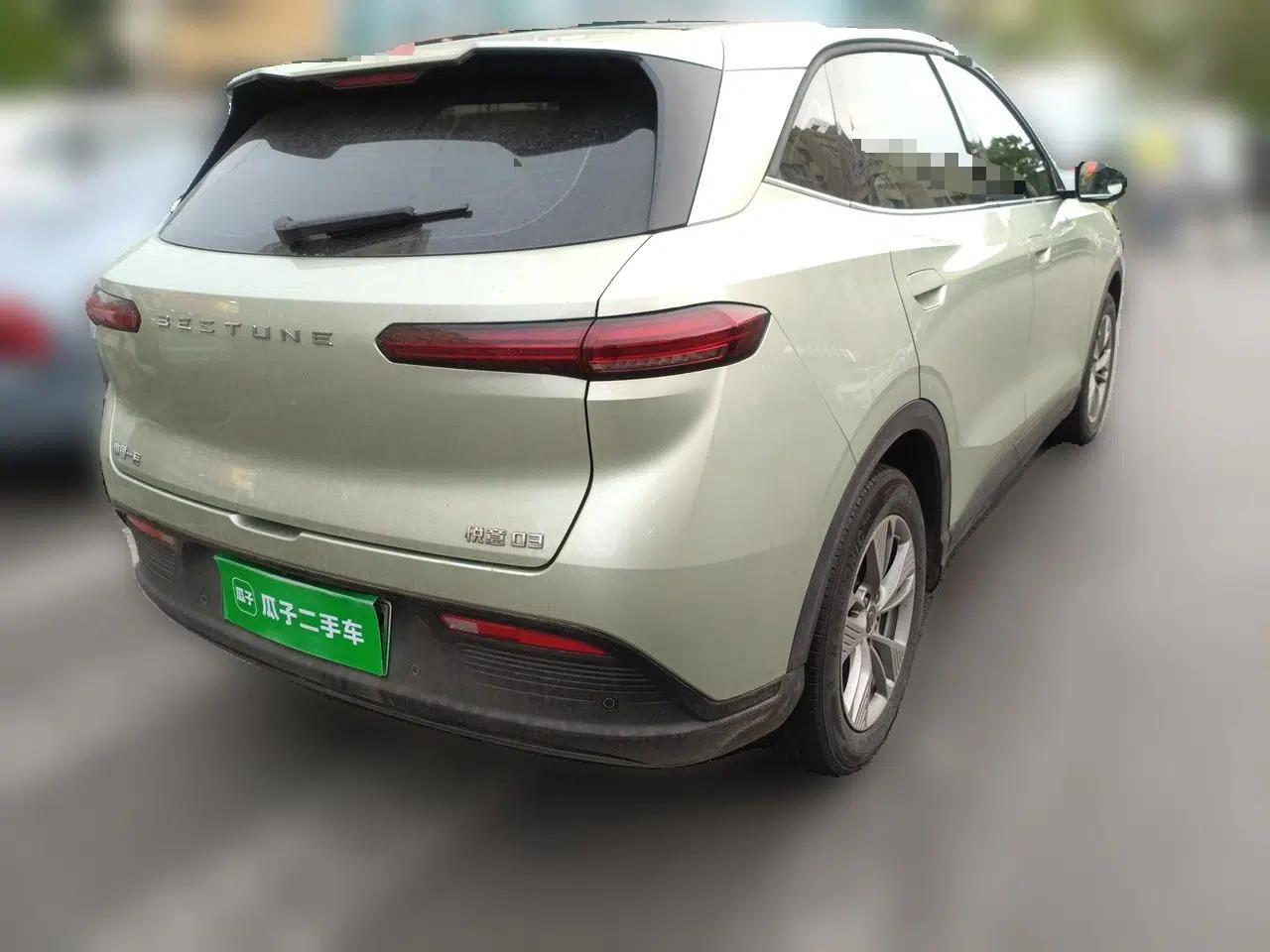 Bestune Yueyi 03 2025 565km Comfort Edition — миниатюра 6