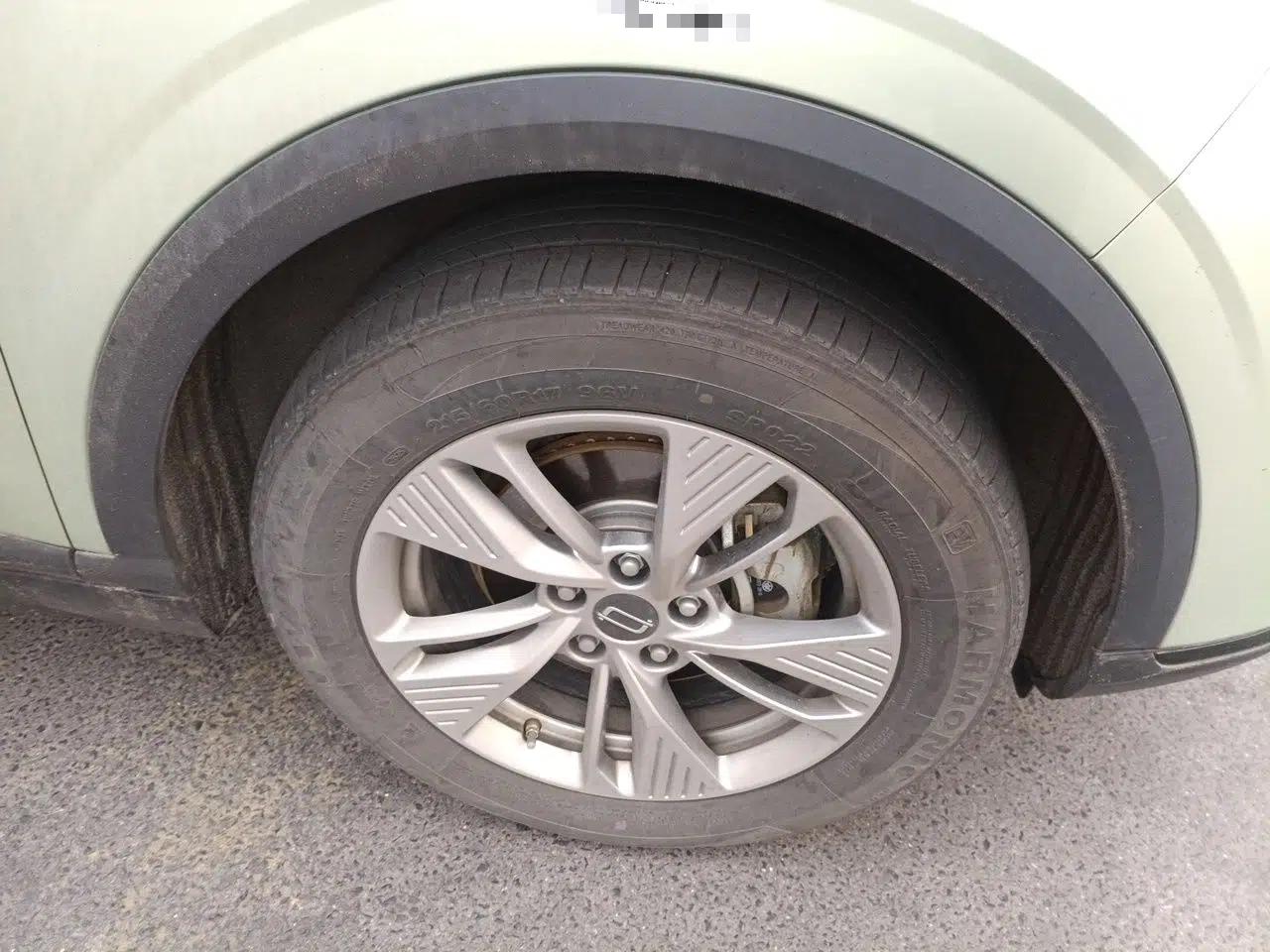 Bestune Yueyi 03 2025 565km Comfort Edition — миниатюра 8