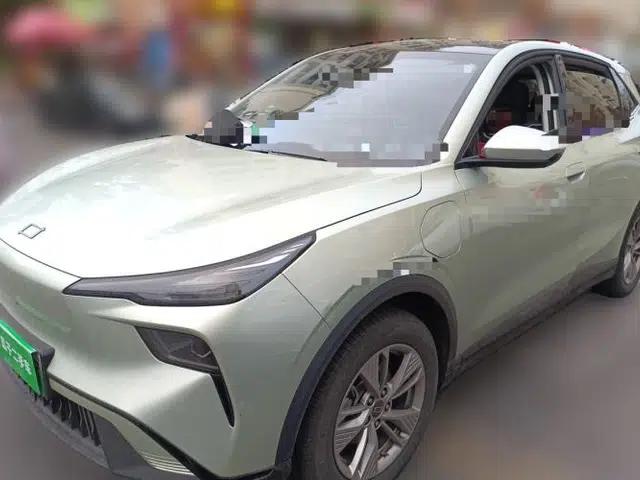 Bestune Yueyi 03 2025 565km Comfort Edition