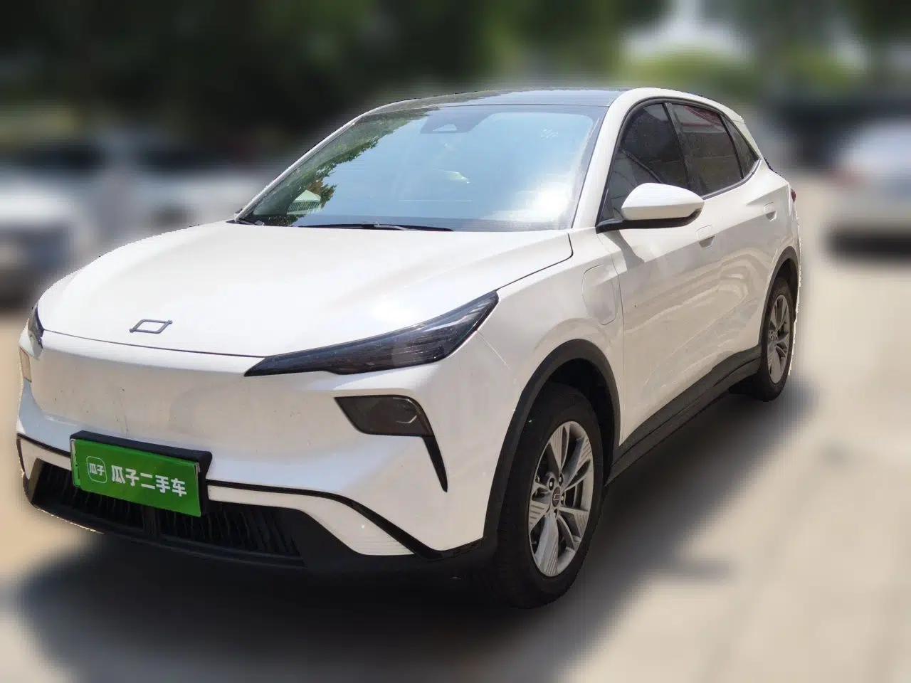 Bestune Yueyi 03 2025 565km Enjoy Edition — миниатюра 1