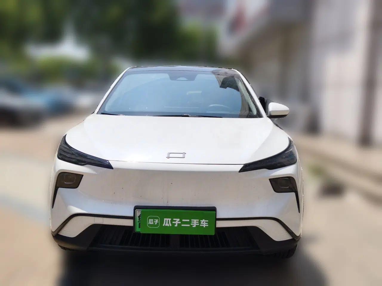 Bestune Yueyi 03 2025 565km Enjoy Edition — миниатюра 2