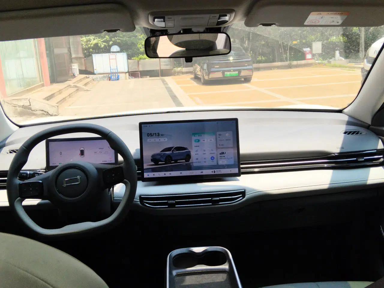 Bestune Yueyi 03 2025 565km Enjoy Edition — миниатюра 19