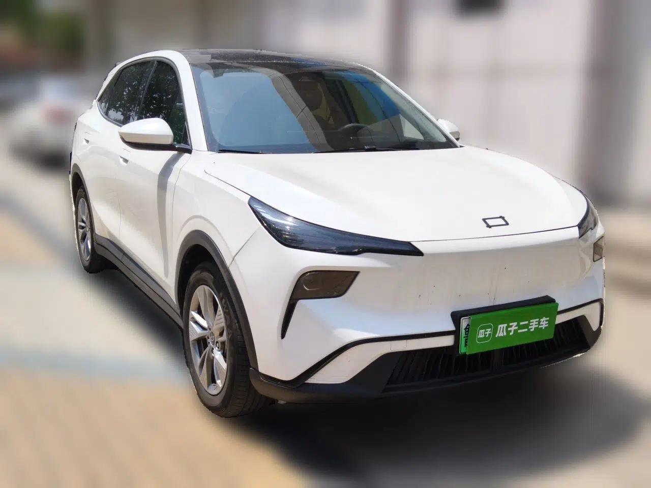 Bestune Yueyi 03 2025 565km Enjoy Edition — миниатюра 3