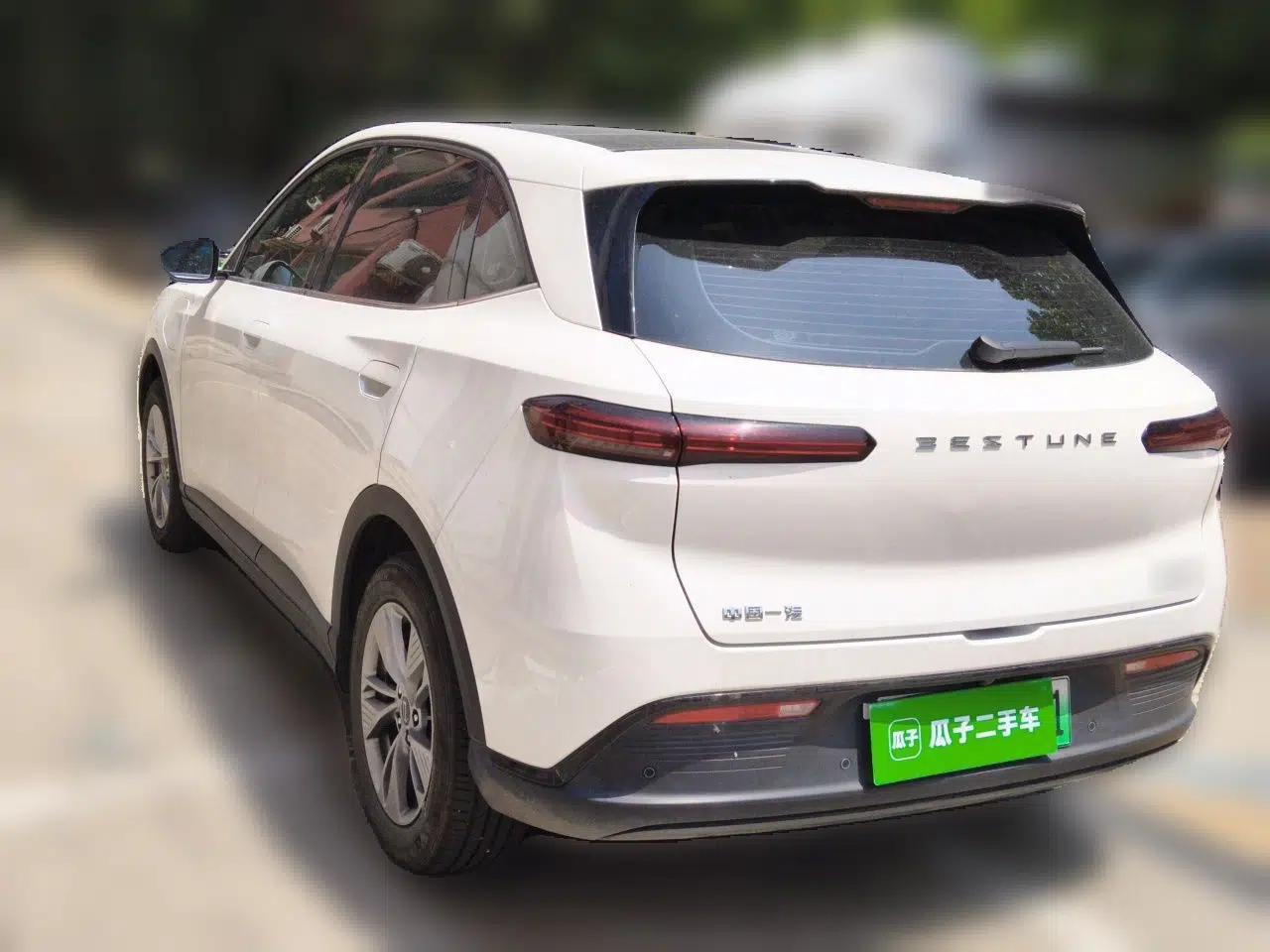 Bestune Yueyi 03 2025 565km Enjoy Edition — миниатюра 4