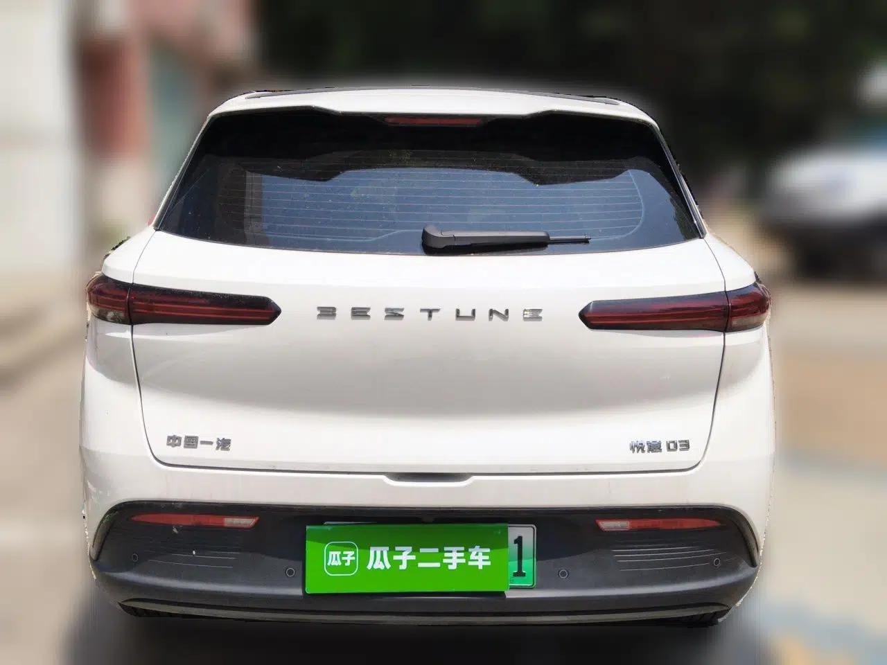 Bestune Yueyi 03 2025 565km Enjoy Edition — миниатюра 5
