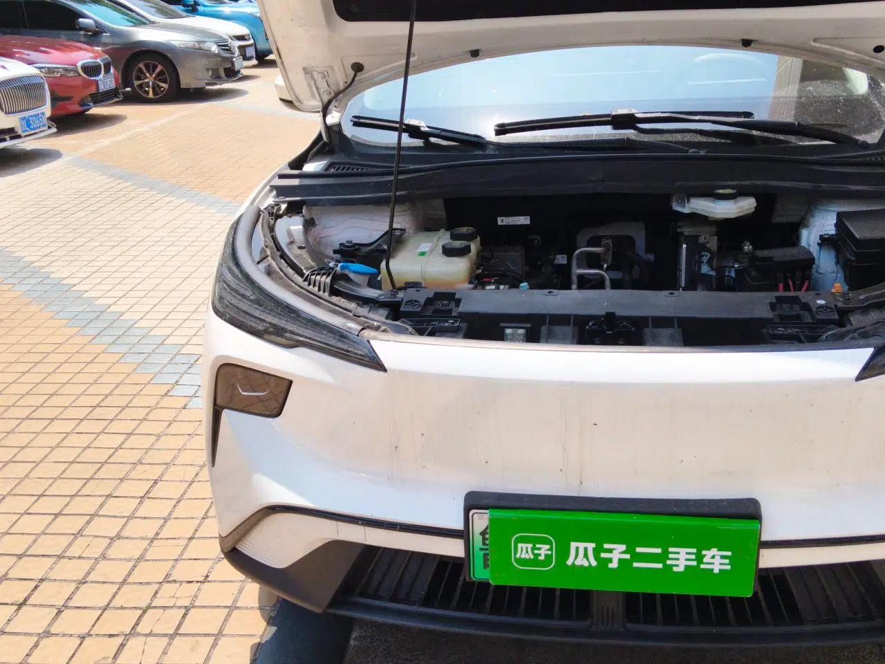 Bestune Yueyi 03 2025 565km Enjoy Edition — миниатюра 7