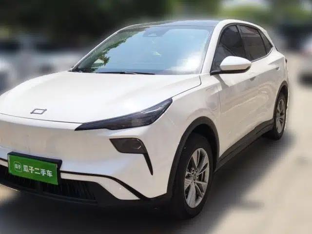 Bestune Yueyi 03 2025 565km Enjoy Edition