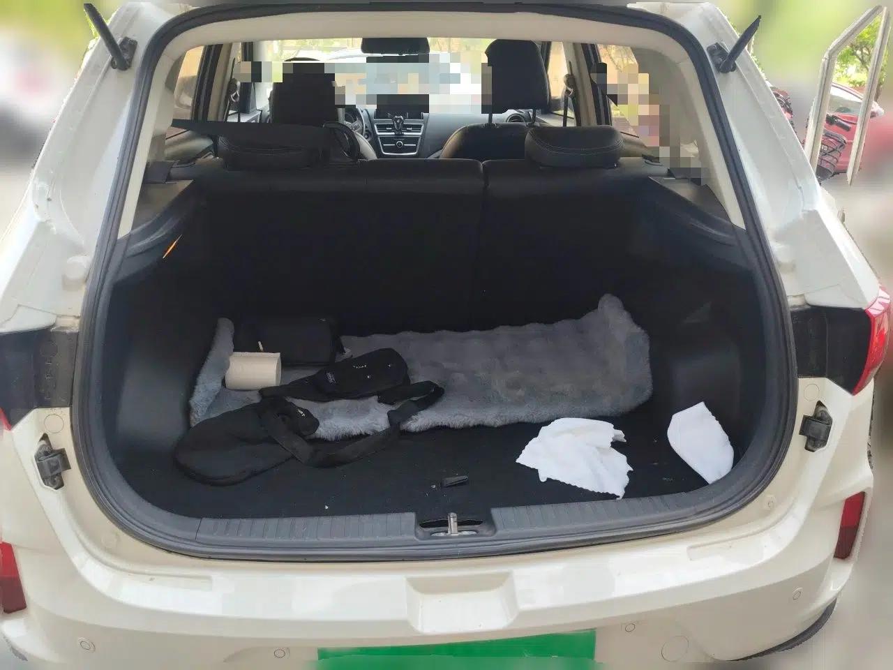Bestune X40 2019 1.6L Manual Luxury Edition China VI — миниатюра 16