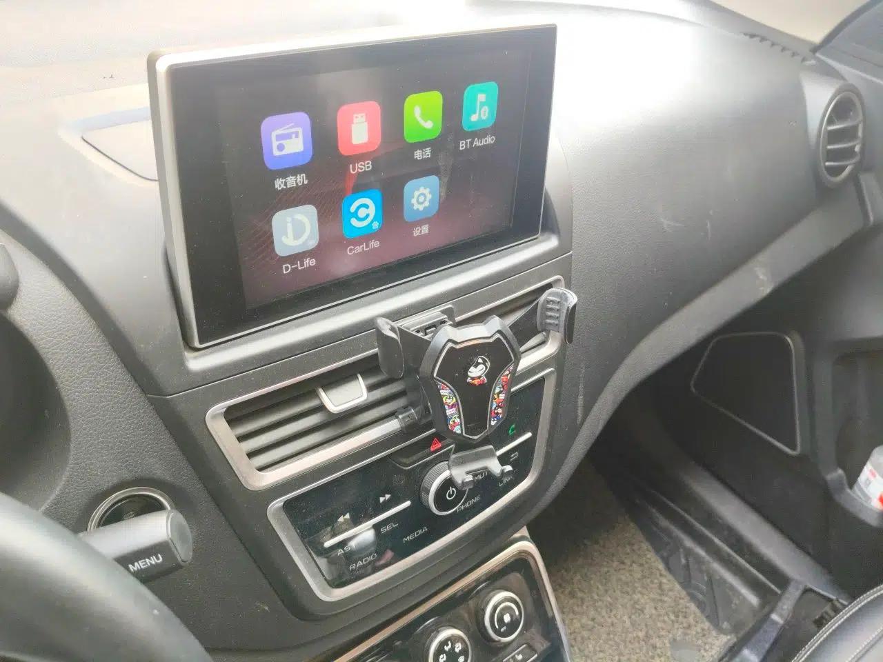 Bestune X40 2019 1.6L Manual Luxury Edition China VI — миниатюра 10