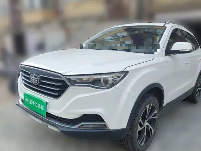 Bestune X40 2019 1.6L Manual Luxury Edition China VI