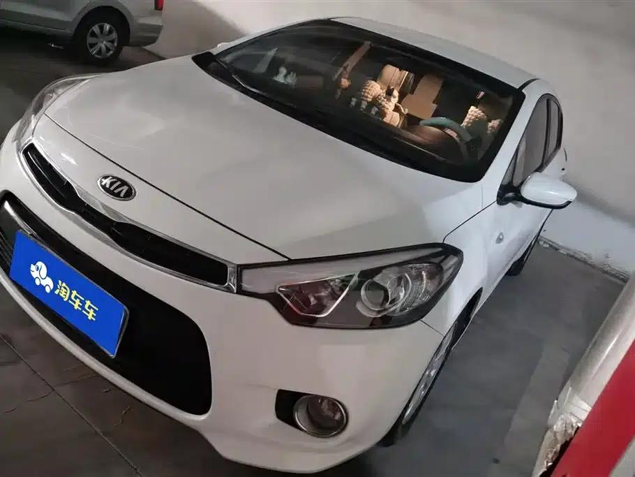 Kia K3S 2014 1.6L Automatic GL — миниатюра 1