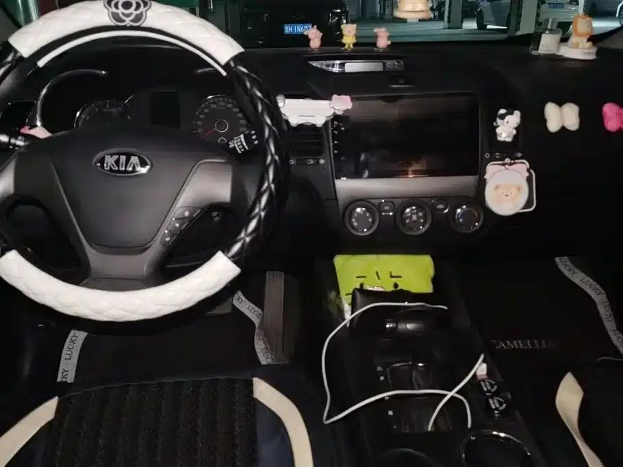 Kia K3S 2014 1.6L Automatic GL — миниатюра 12