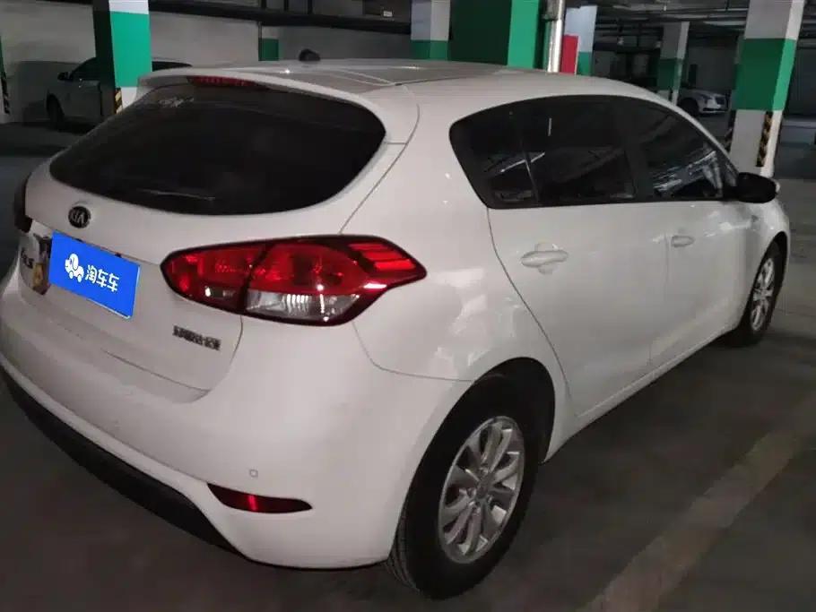 Kia K3S 2014 1.6L Automatic GL — миниатюра 3