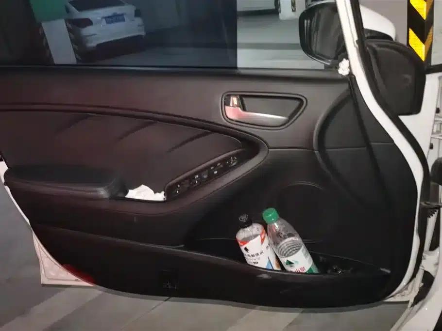 Kia K3S 2014 1.6L Automatic GL — миниатюра 7