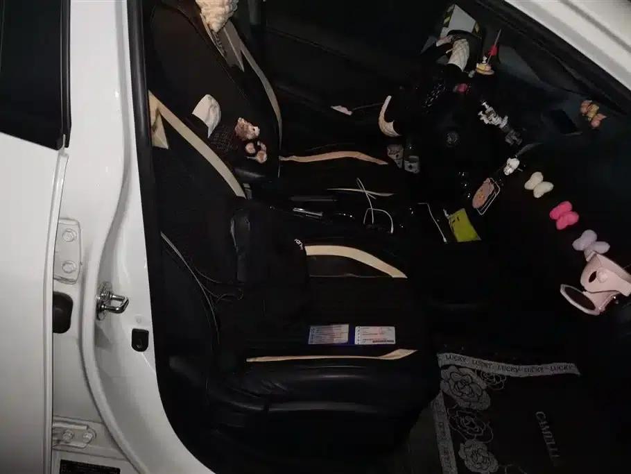Kia K3S 2014 1.6L Automatic GL — миниатюра 8
