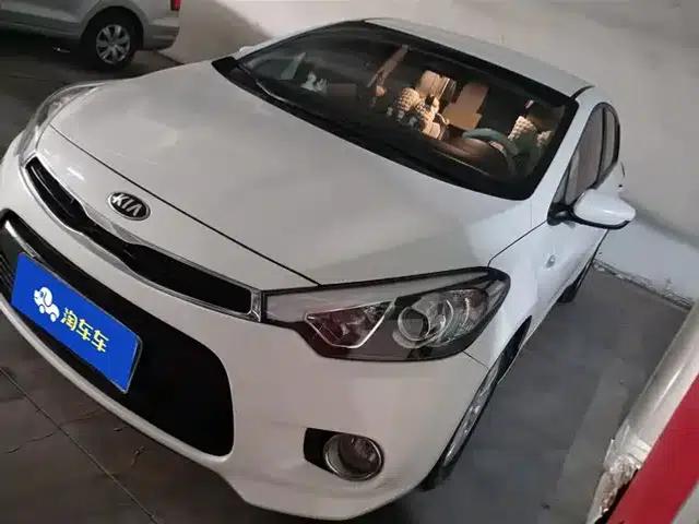 Kia K3S 2014 1.6L Automatic GL