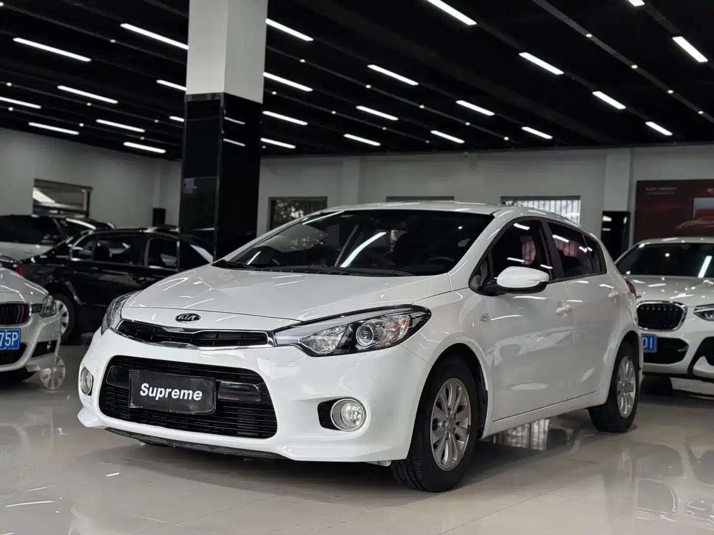 Kia K3S 2014 1.6L Automatic GL — миниатюра 3