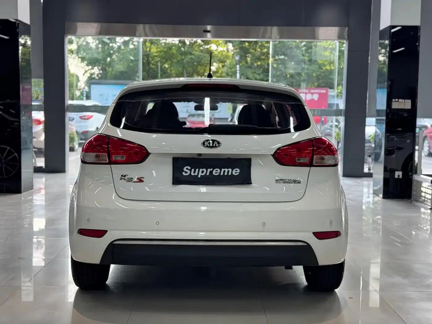 Kia K3S 2014 1.6L Automatic GL — миниатюра 6