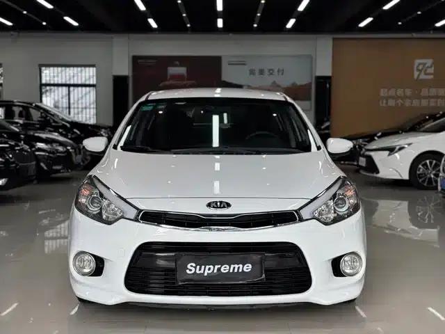 Kia K3S 2014 1.6L Automatic GL