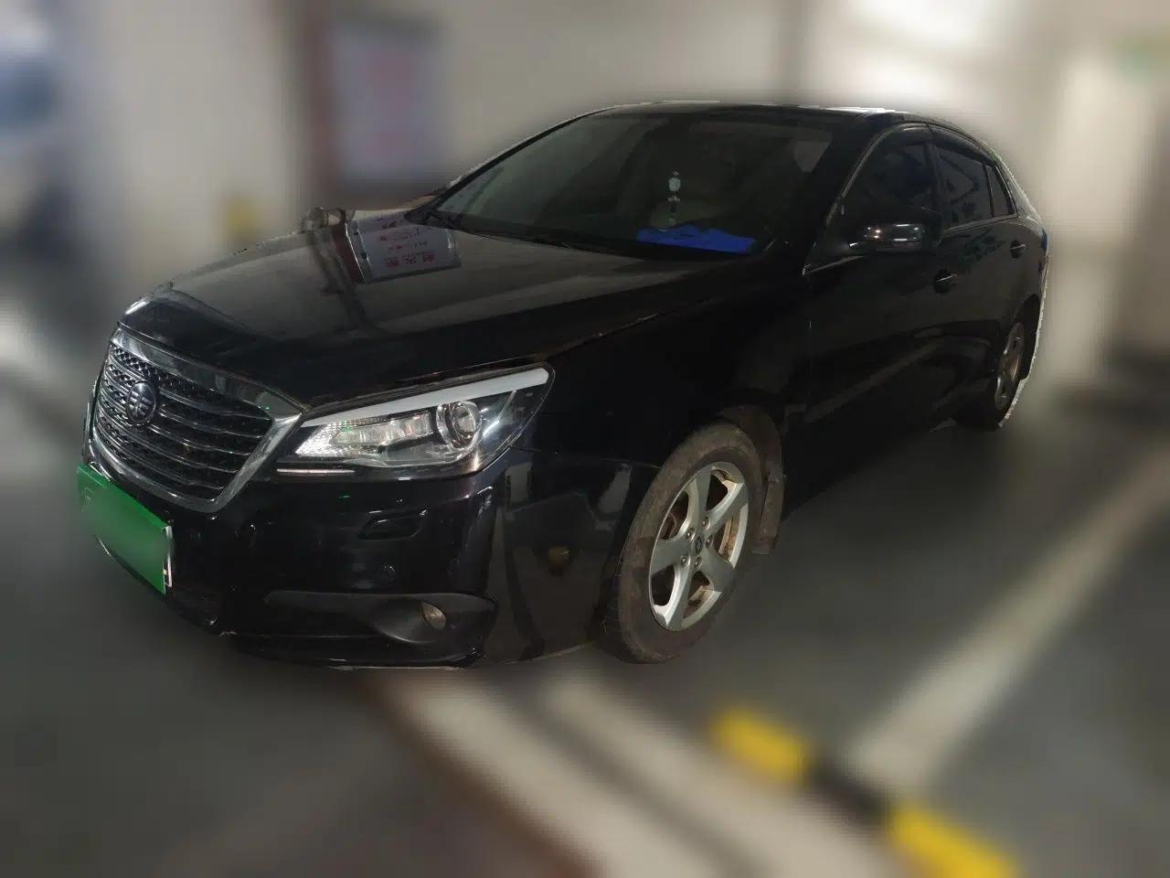 Bestune B90 2014 1.8T Automatic Flagship Model — миниатюра 1