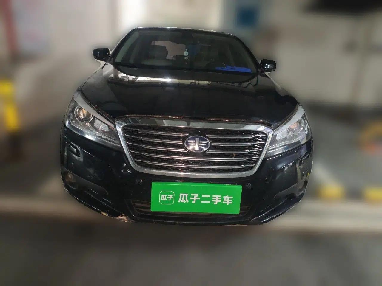 Bestune B90 2014 1.8T Automatic Flagship Model — миниатюра 2
