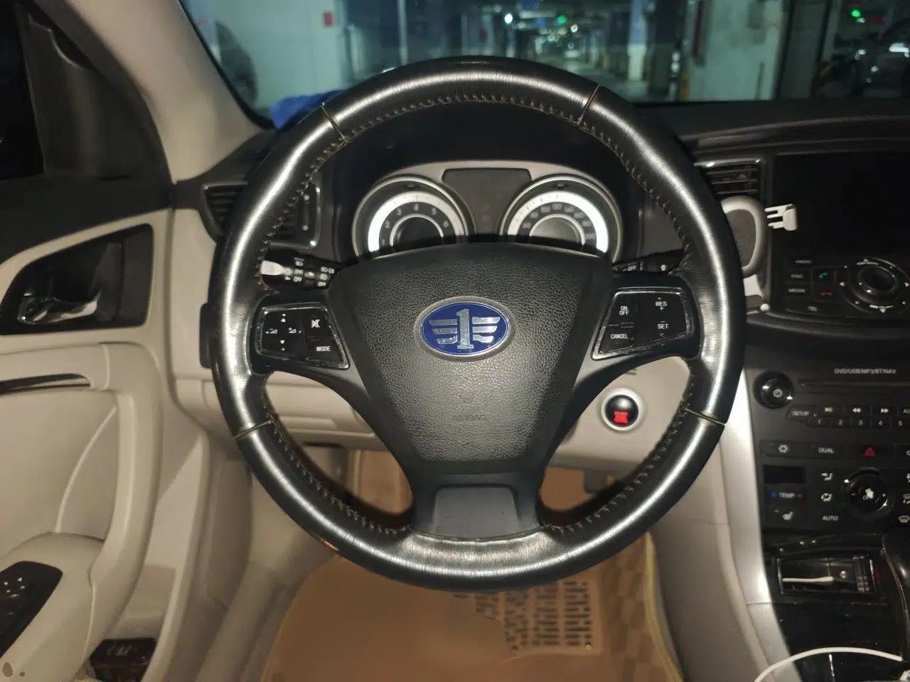Bestune B90 2014 1.8T Automatic Flagship Model — миниатюра 11