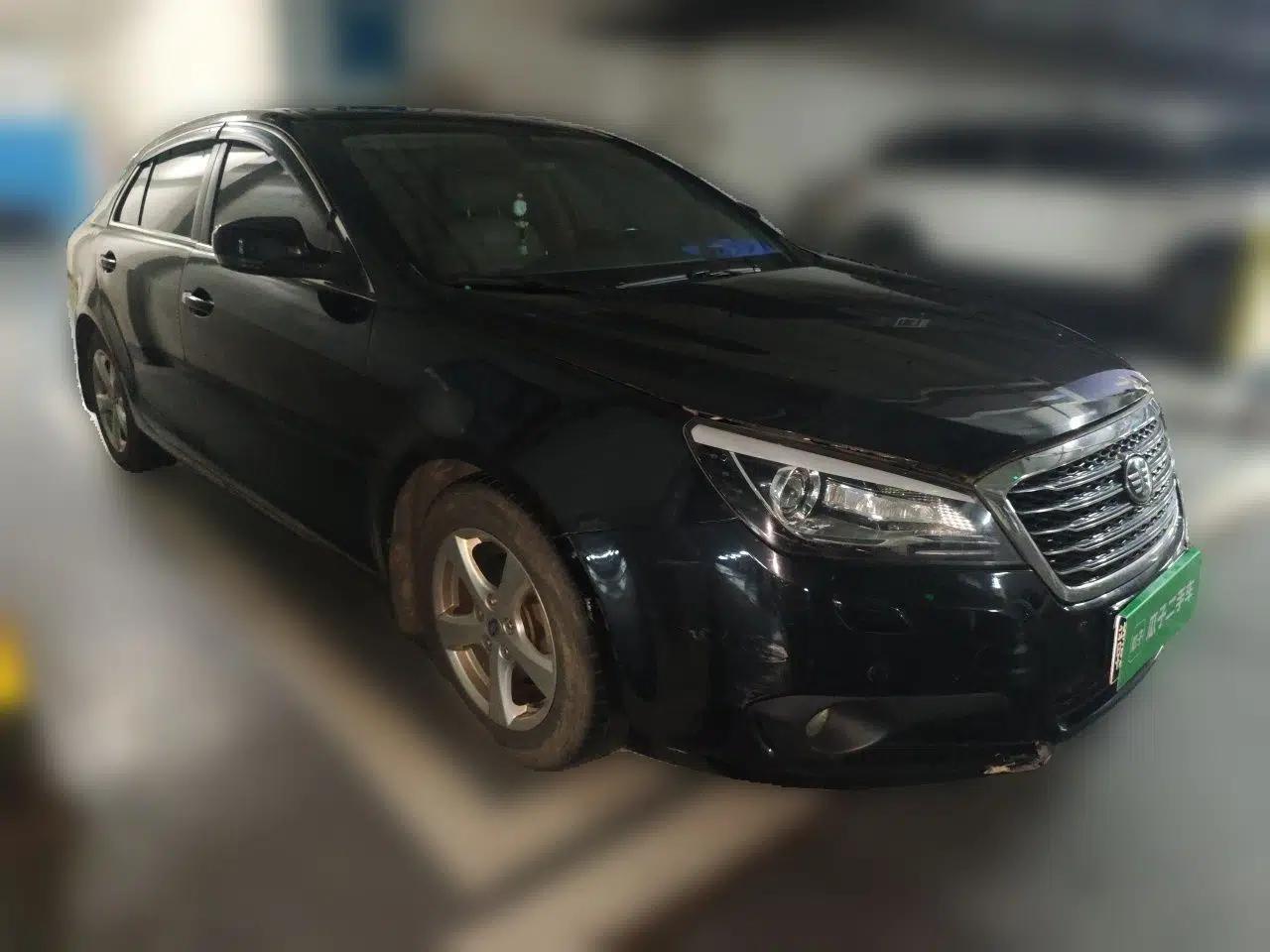 Bestune B90 2014 1.8T Automatic Flagship Model — миниатюра 3