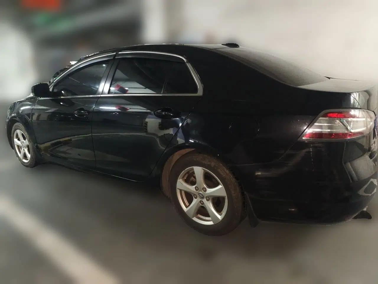 Bestune B90 2014 1.8T Automatic Flagship Model — миниатюра 4