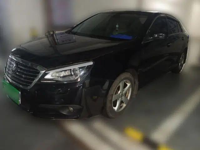 Bestune B90 2014 1.8T Automatic Flagship Model